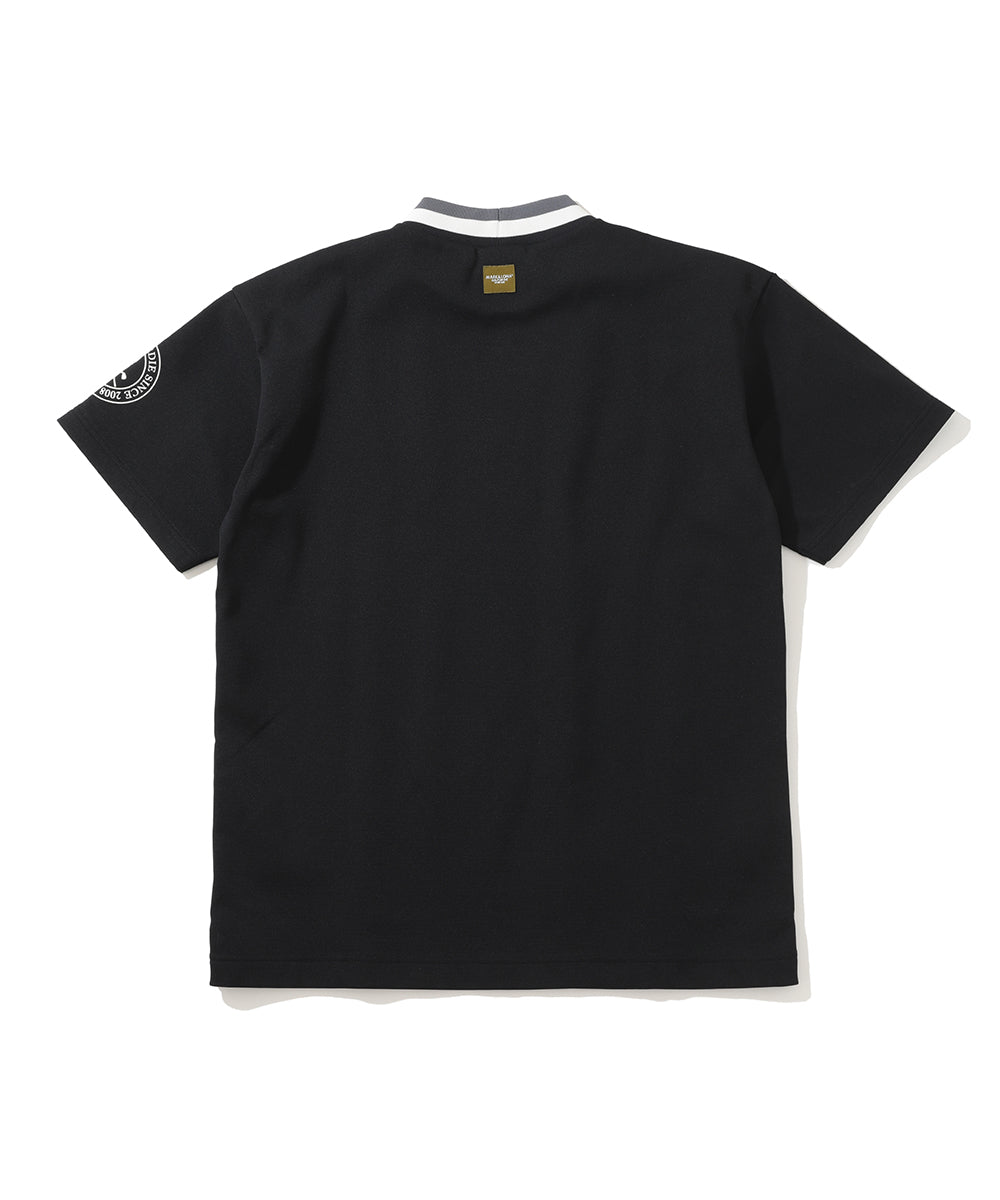 Atlantis Mock Tee | MEN