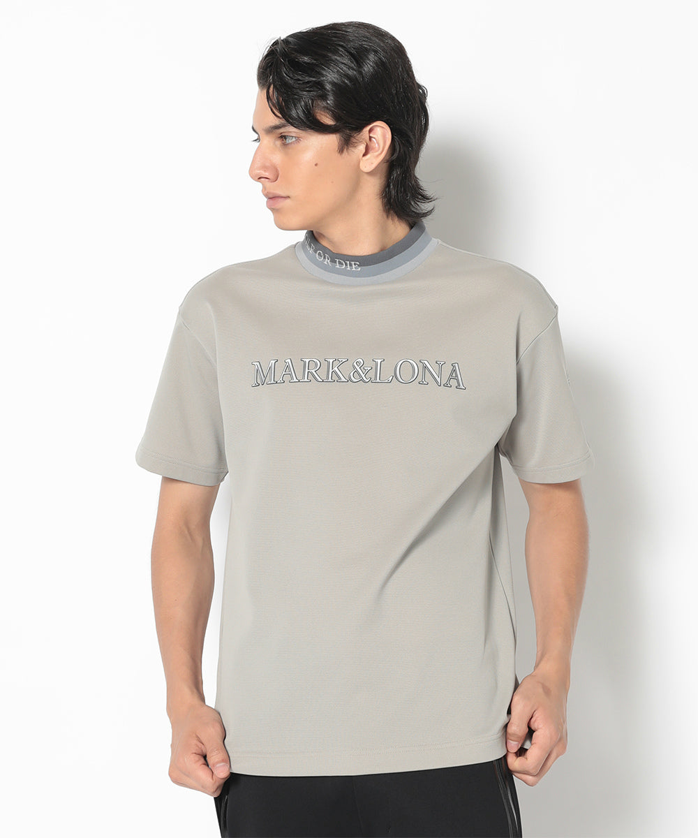 Atlantis Mock Tee | MEN