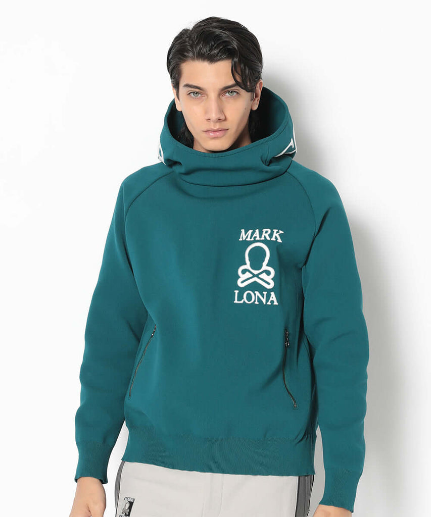 Ever Fly Knit Hoodie | MEN - MARK & LONA – MARK & LONA GLOBAL ONLINE STORE