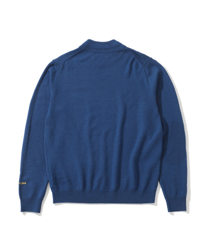 Marnors Fine Wool Kint | MEN