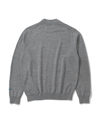 Marnors Fine Wool Kint | MEN