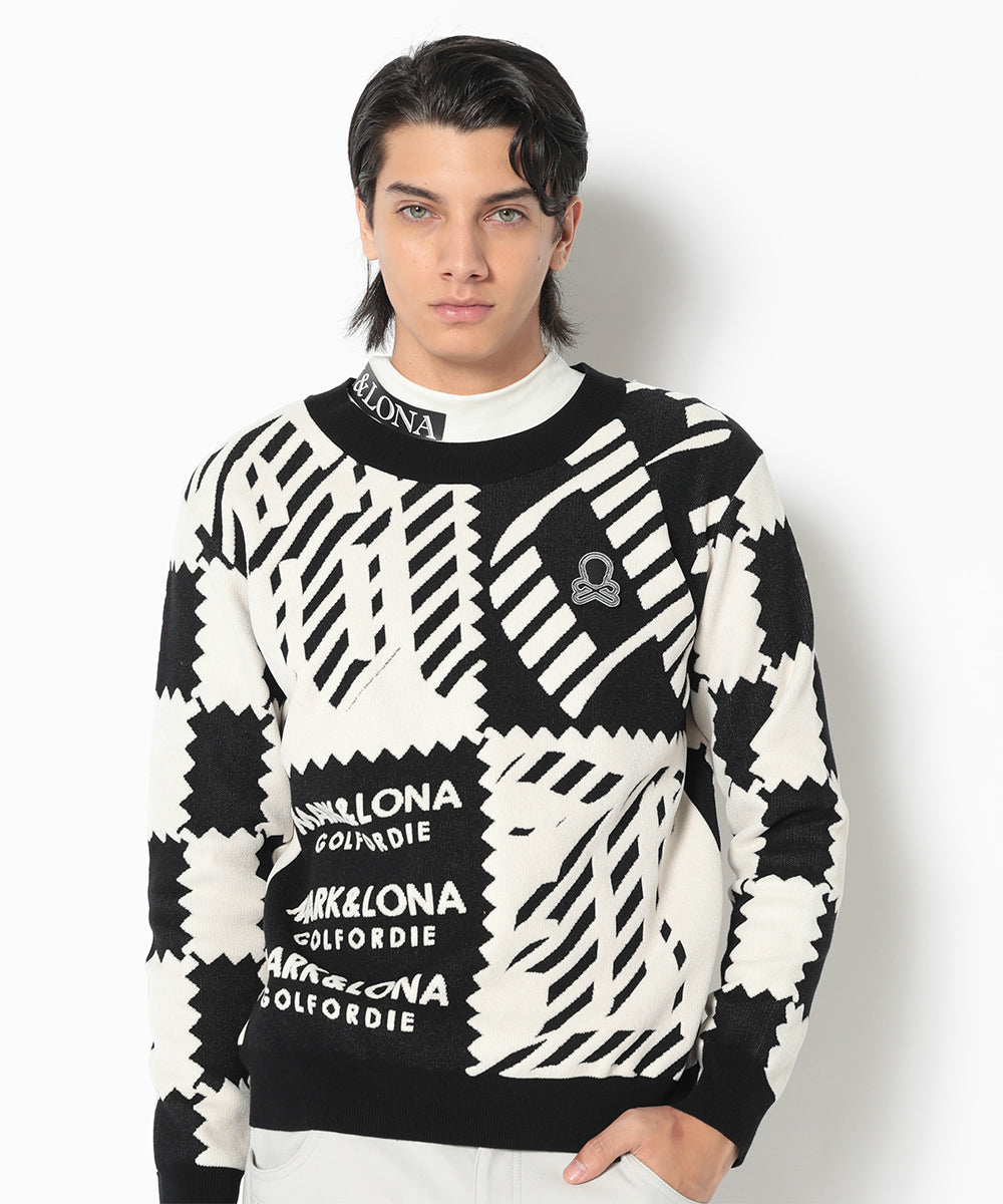 M.C.D Chenille Crew Knit | MEN