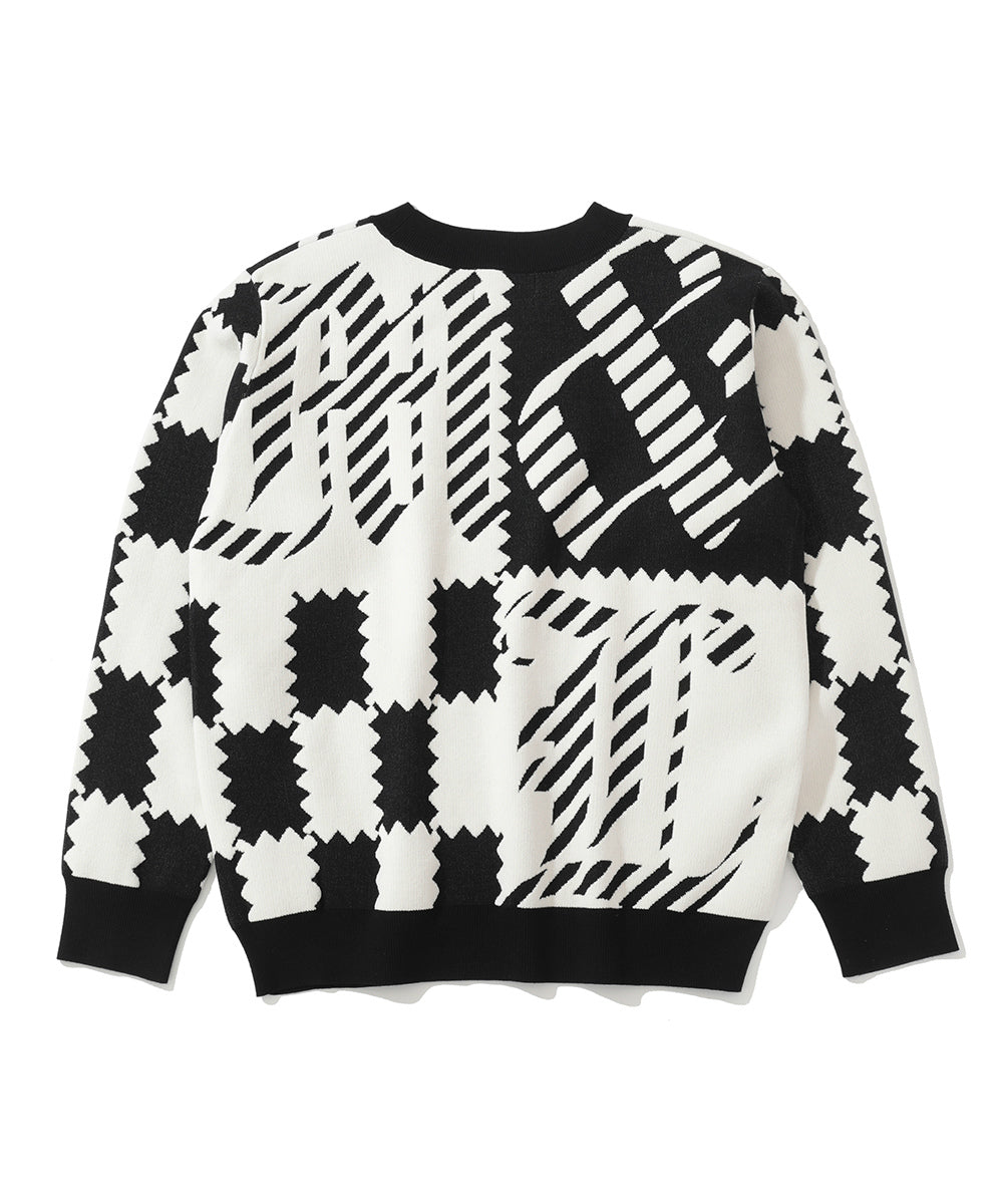 M.C.D Chenille Crew Knit | MEN