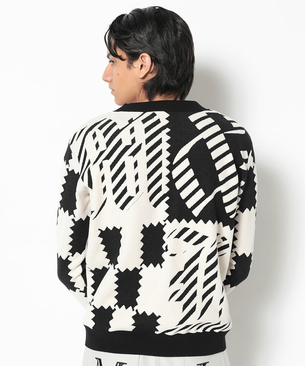 M.C.D Chenille Crew Knit | MEN