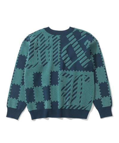 M.C.D Chenille Crew Knit | MEN