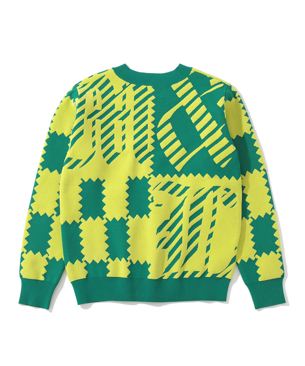 M.C.D Chenille Crew Knit | MEN