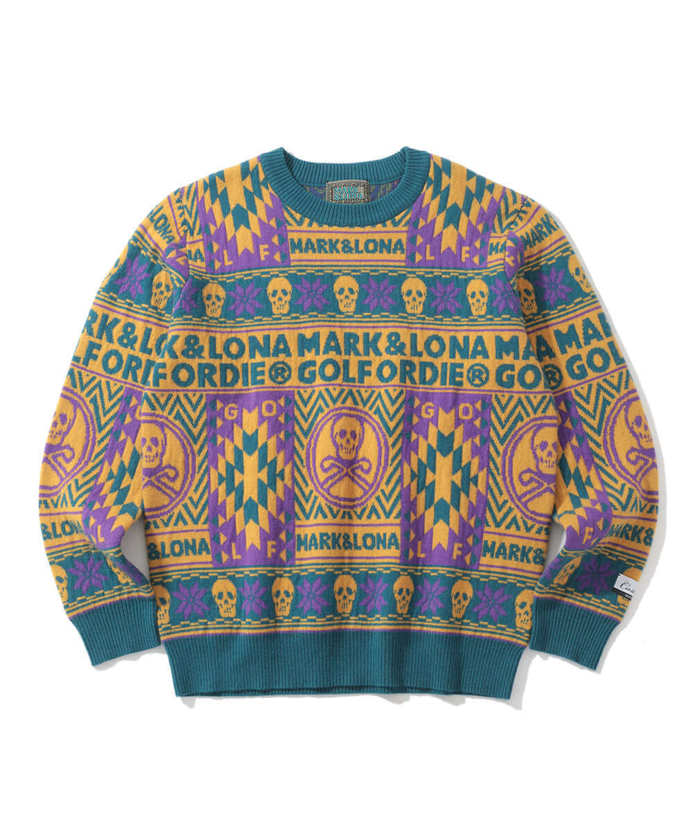 マロン☆☆彡　MARK＆LONA ジャケット　セーター Lonato Cashmere Knit | MEN - MARK & LONA – MARK & LONA GLOBAL