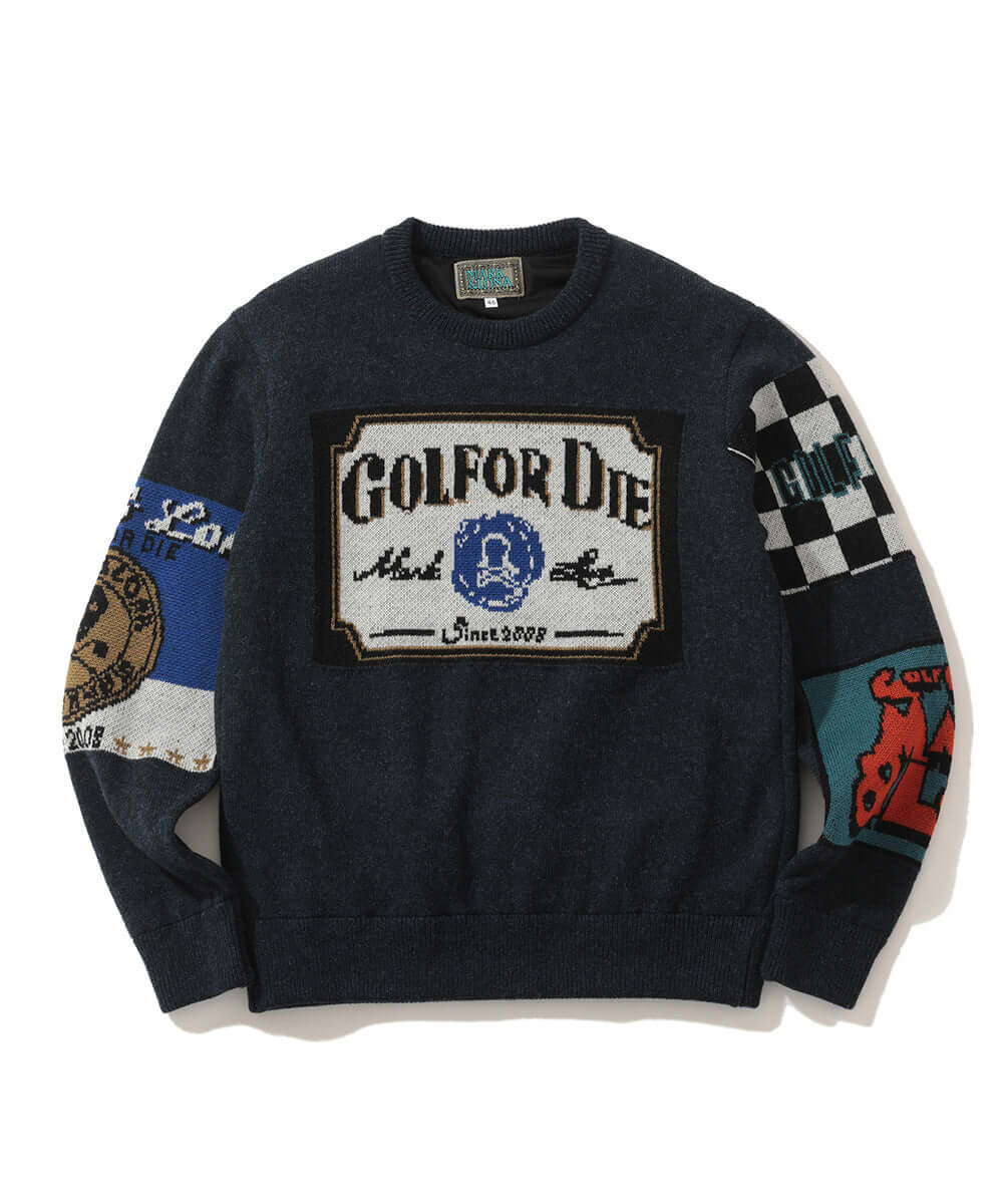 Keith Hi-Tec Knit | MEN - MARK & LONA – MARK & LONA GLOBAL ONLINE