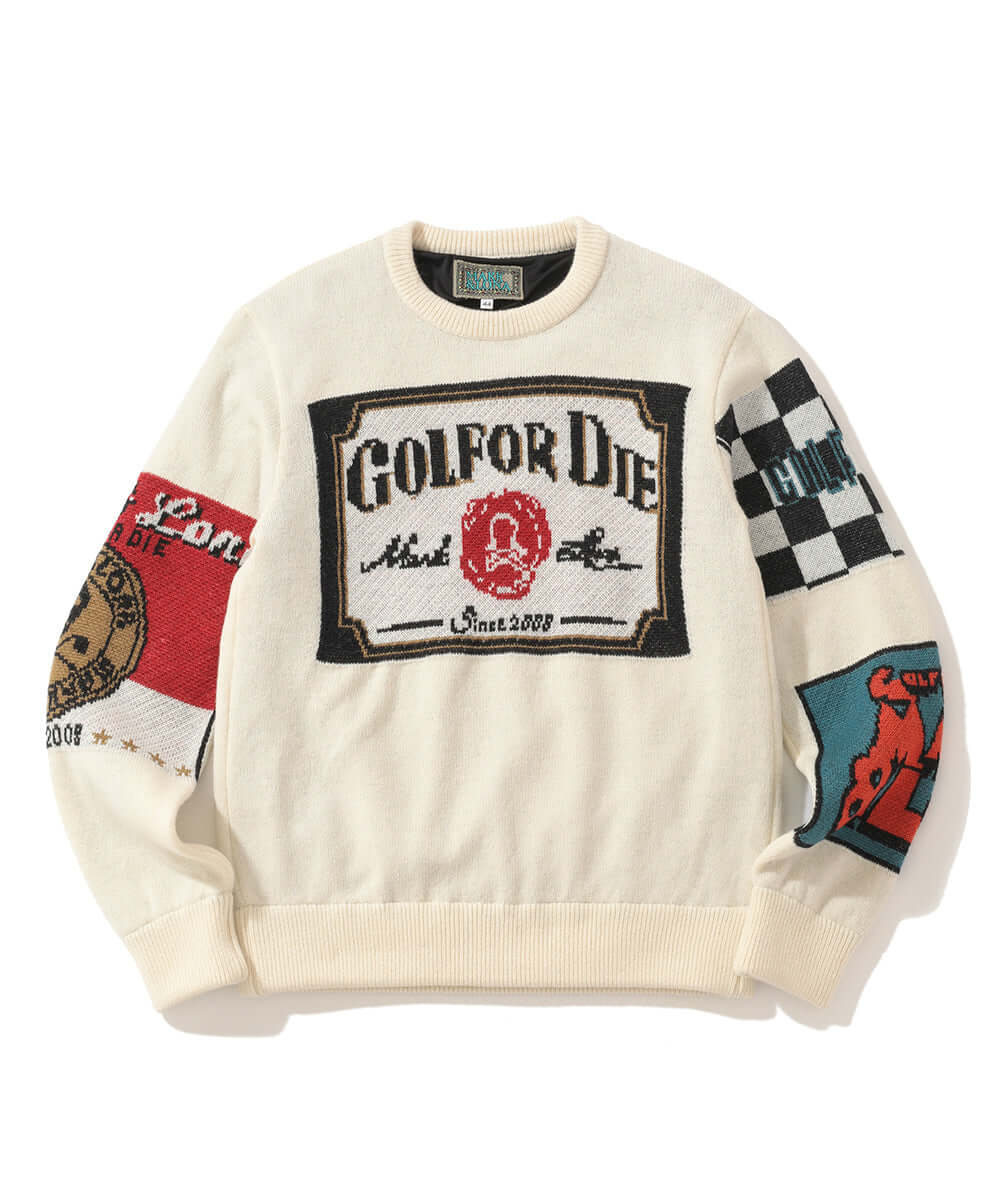 Keith Hi-Tec Knit | MEN - MARK & LONA – MARK & LONA GLOBAL ONLINE