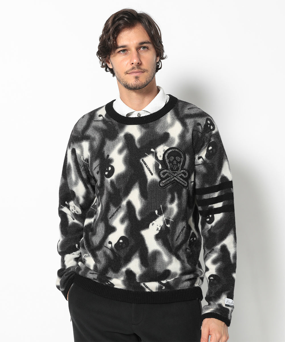 GG Cashmere Sweater | MEN - MARK & LONA – MARK & LONA GLOBAL ONLINE STORE