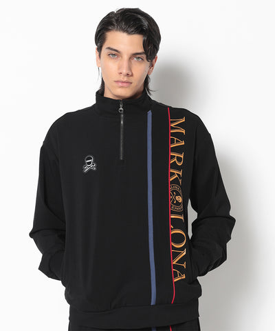 Viper 1/2 Zip Jersey Pullover | MEN