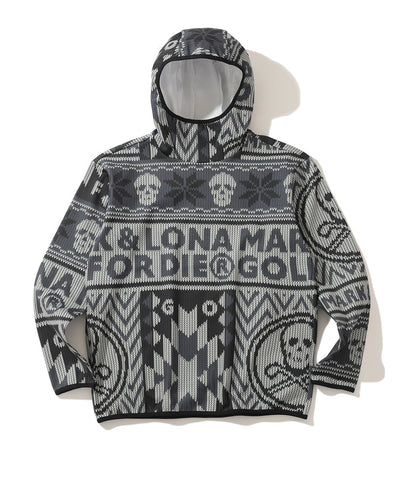 Lonato GeoFit Hooded Pullover | MEN