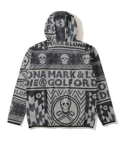 Lonato GeoFit Hooded Pullover | MEN