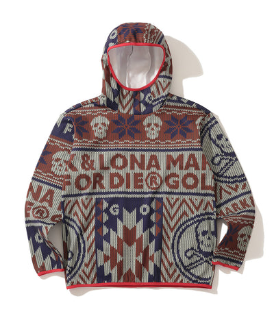 Lonato GeoFit Hooded Pullover | MEN