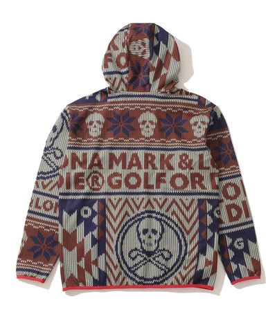 Lonato GeoFit Hooded Pullover | MEN