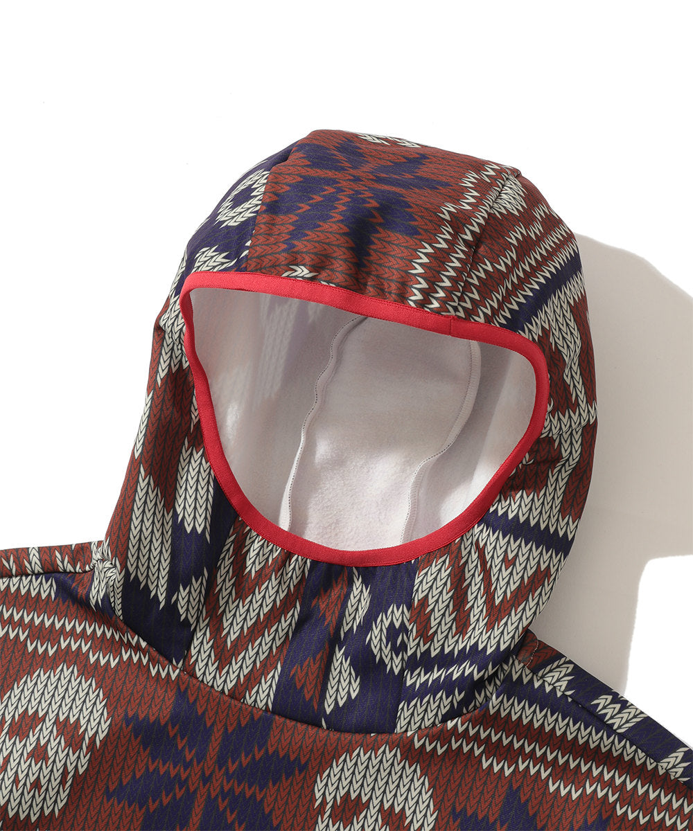 Lonato GeoFit Hooded Pullover | MEN