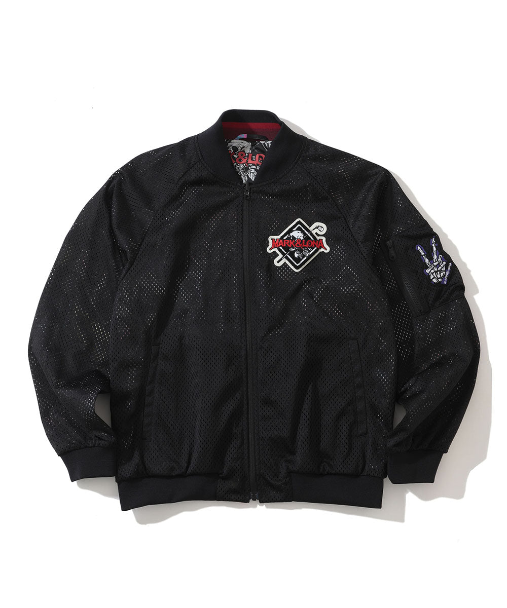 Axl Reversible Military Jacket | MEN