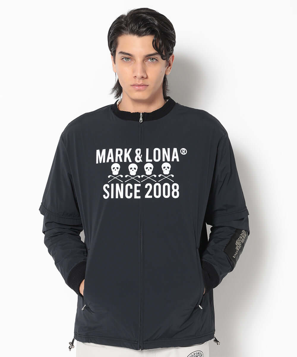 メンズウェア MARK & LONA Split Tech Snead Jacket ゴルフ MARK & LONA Split Tech Snead Jacket MEN
