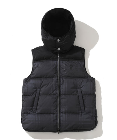 Richy Wooly 700 Down Vest | MEN