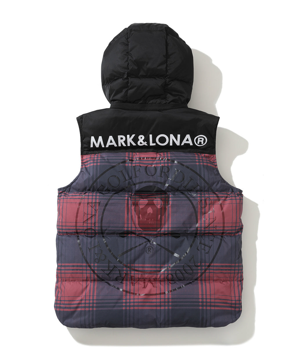 Richy Wooly 700 Down Vest | MEN