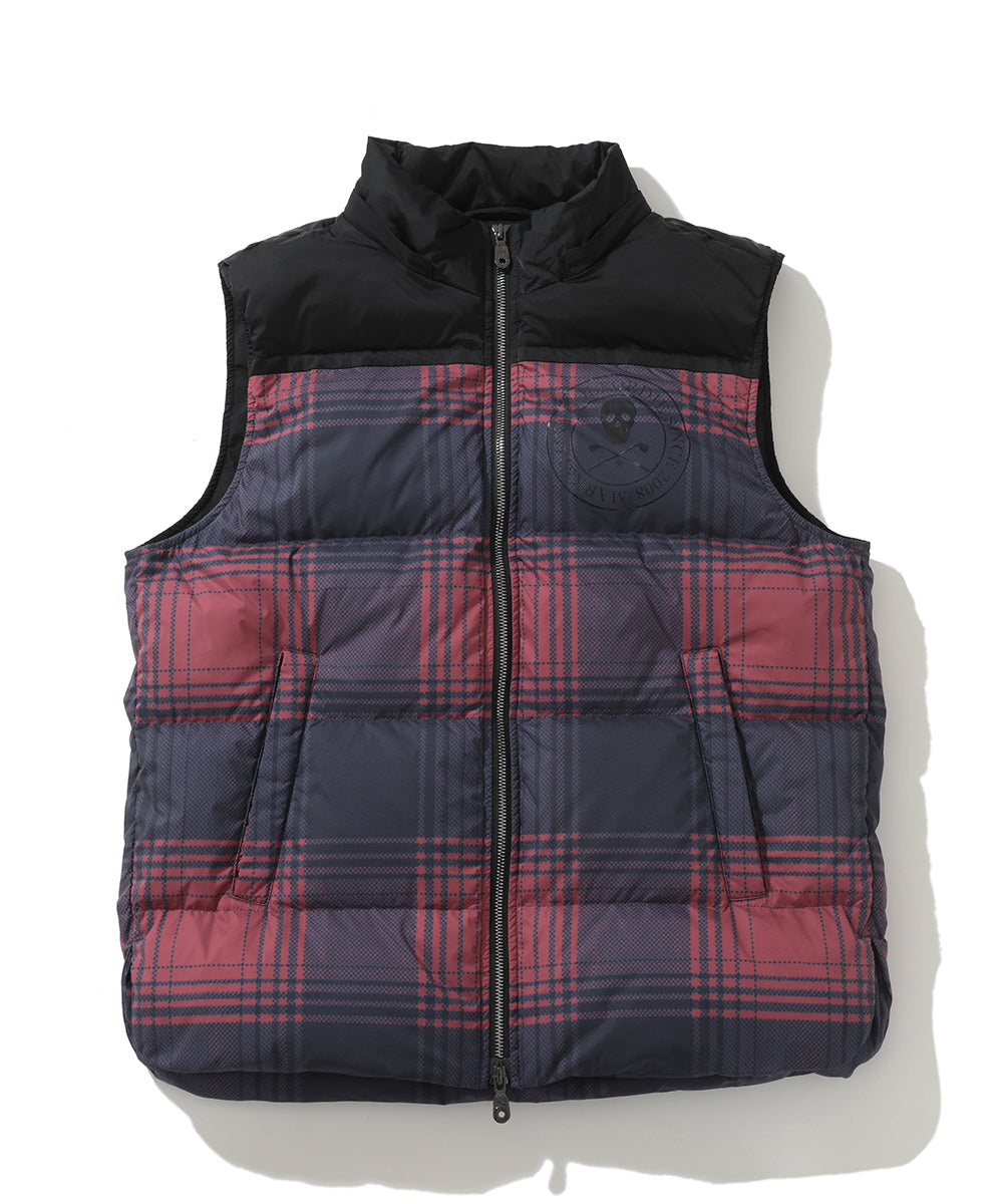 Richy Wooly 700 Down Vest | MEN