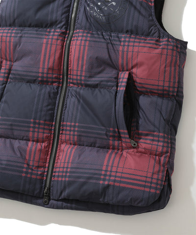 Richy Wooly 700 Down Vest | MEN