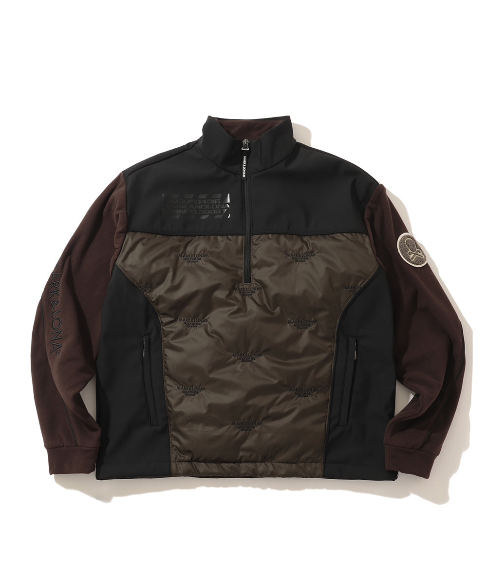 Seamless Fusion Hybrid Jacket | MEN