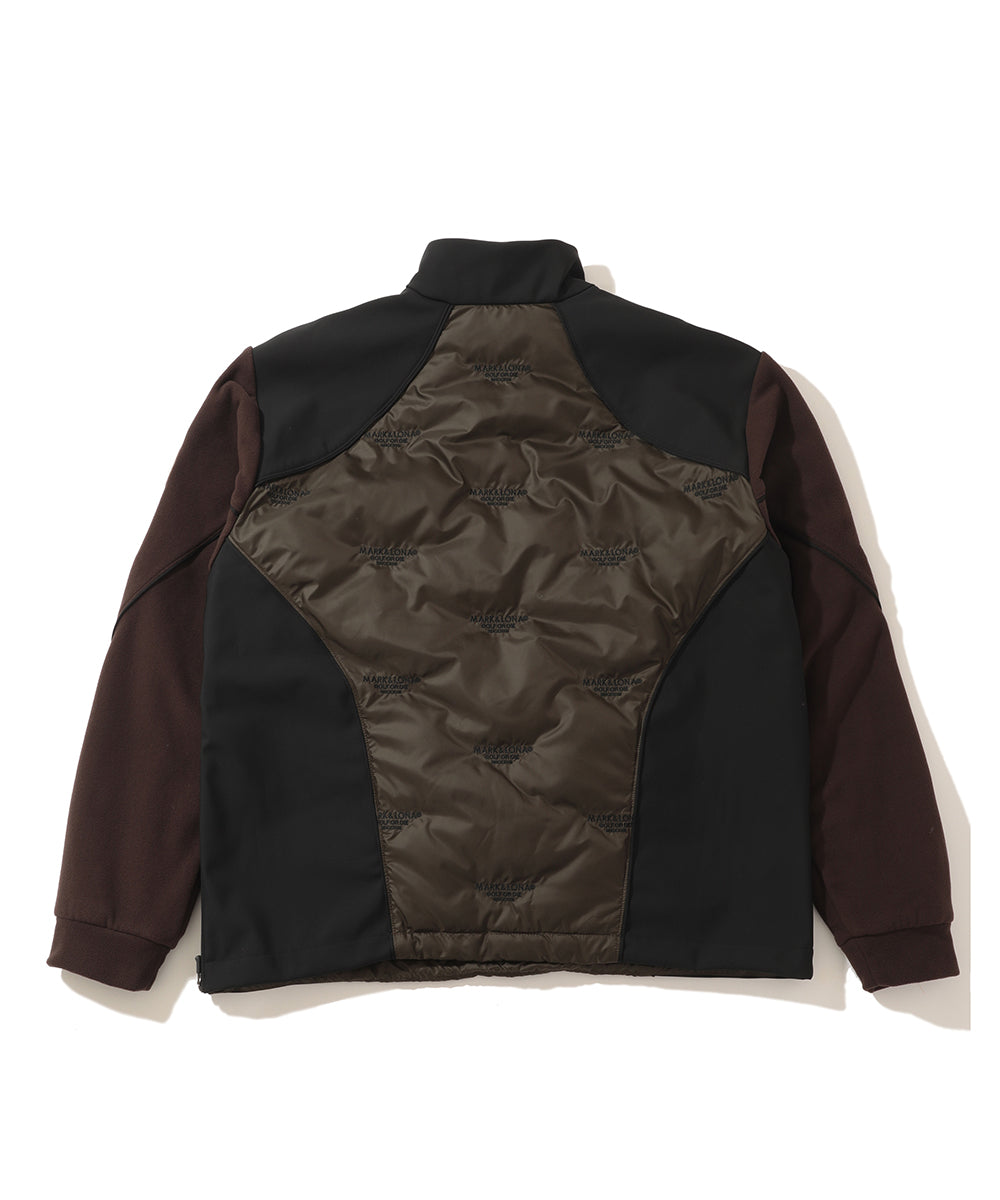 Seamless Fusion Hybrid Jacket | MEN