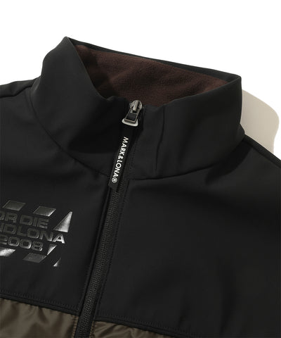 Seamless Fusion Hybrid Jacket | MEN