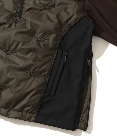 Seamless Fusion Hybrid Jacket | MEN