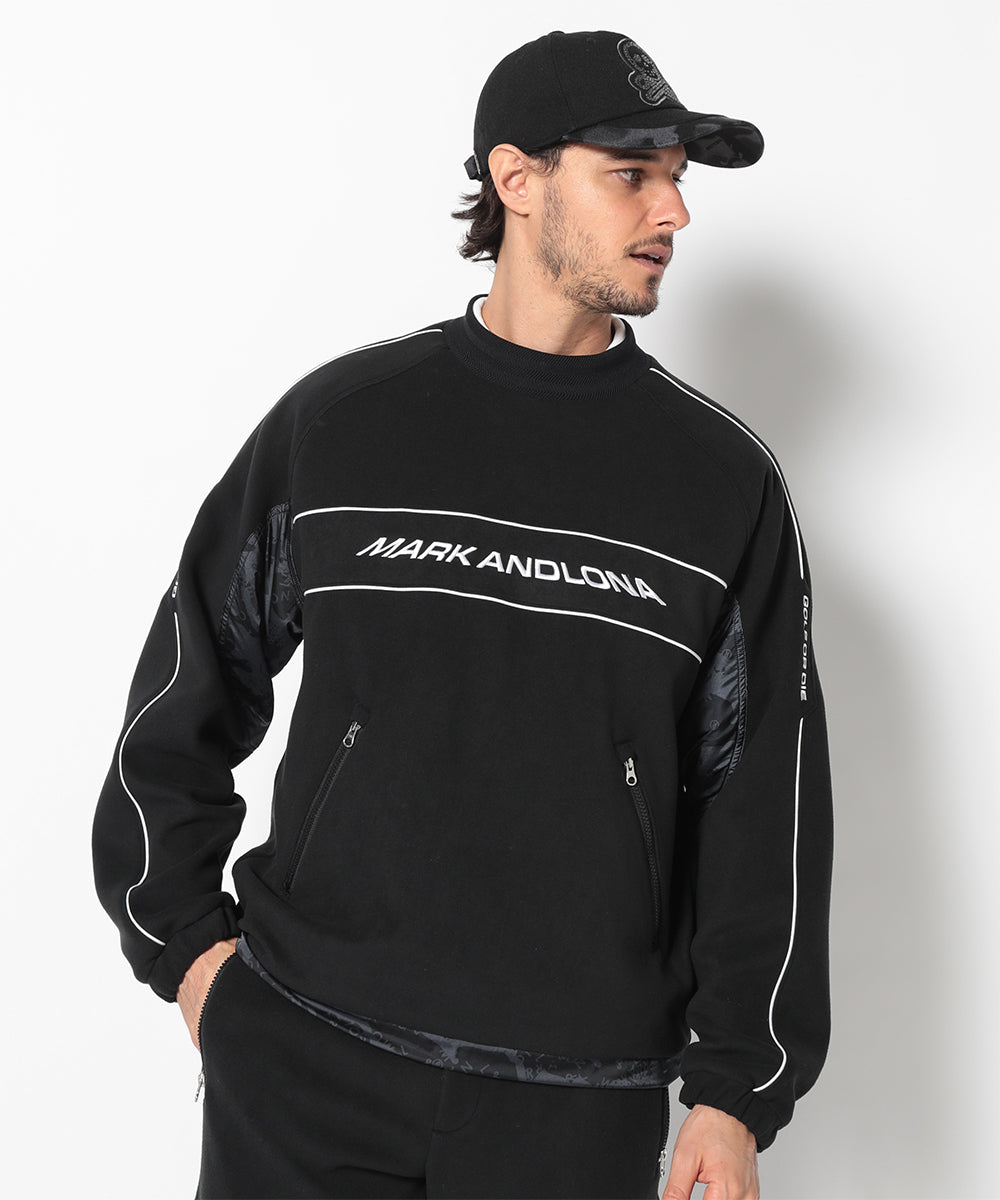 Altima Down Fleece Tech Pull Over | MEN