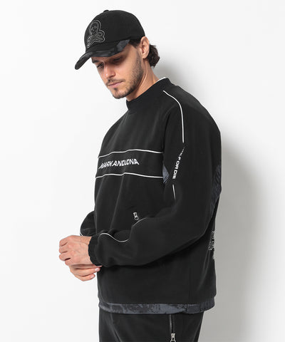 Altima Down Fleece Tech Pull Over | MEN