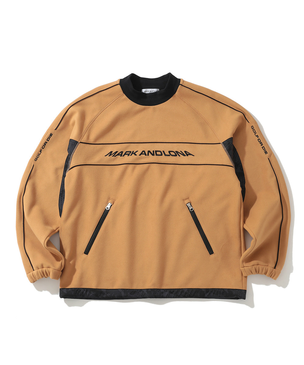 Altima Down Fleece Tech Pull Over | MEN