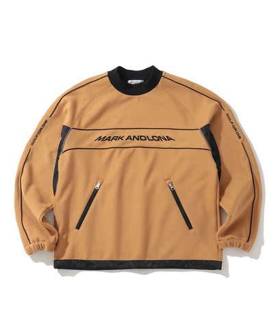 Altima Down Fleece Tech Pull Over | MEN