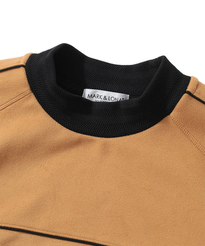 Altima Down Fleece Tech Pull Over | MEN