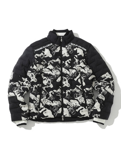 GG Camo 700 Down Jacket | MEN