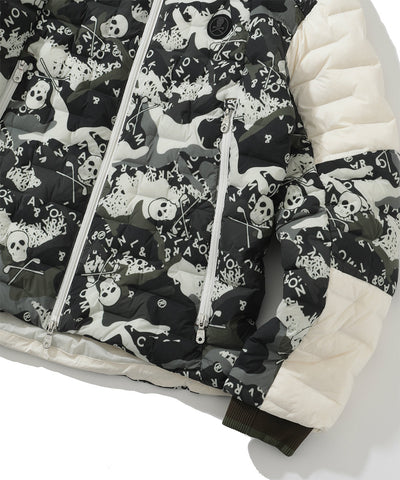 GG Camo 700 Down Jacket | MEN