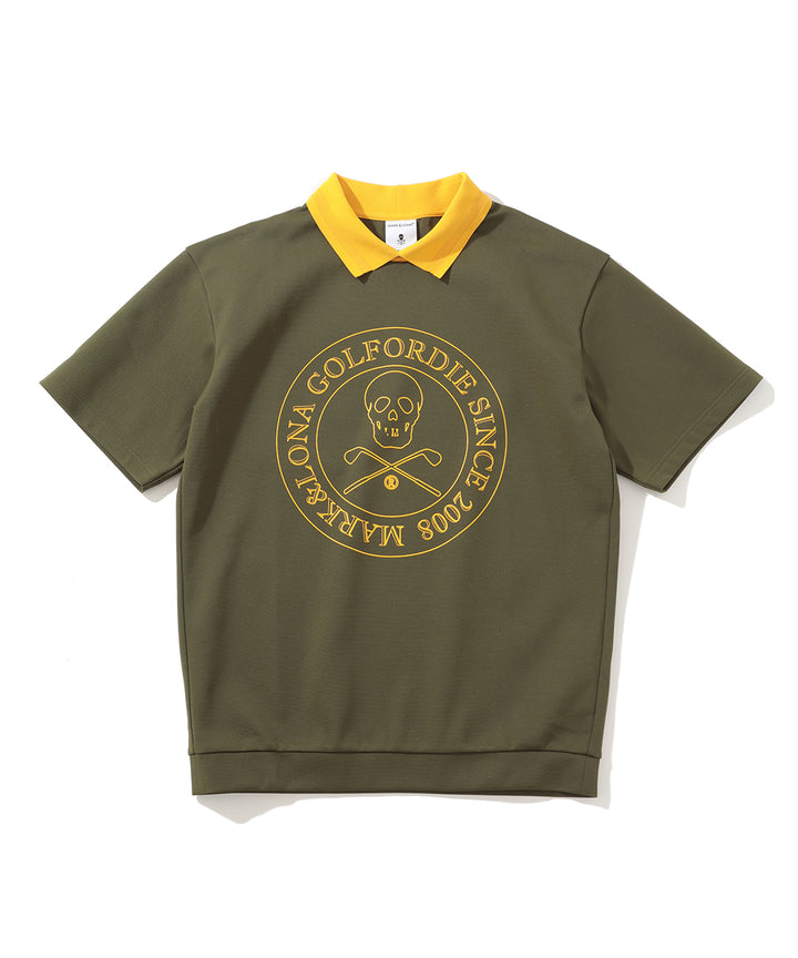 Atlantis Polo | MEN マークアンドロナ ポロシャツ Atlantis Polo | MEN - MARK & LONA – MARK & LONA GLOBAL ONLINE STORE