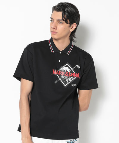 Vince Skull Iron Polo | MEN