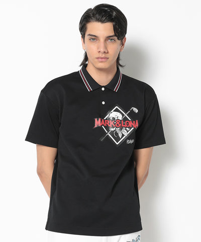 Vince Skull Iron Polo | MEN