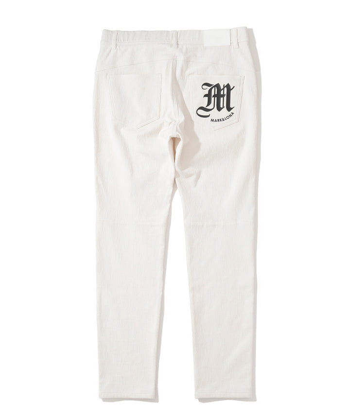 マーク&ロナ Essence 4Way Stretch Pants black Essence 4Way Stretch Pants | MEN - MARK & LONA – MARK & LONA