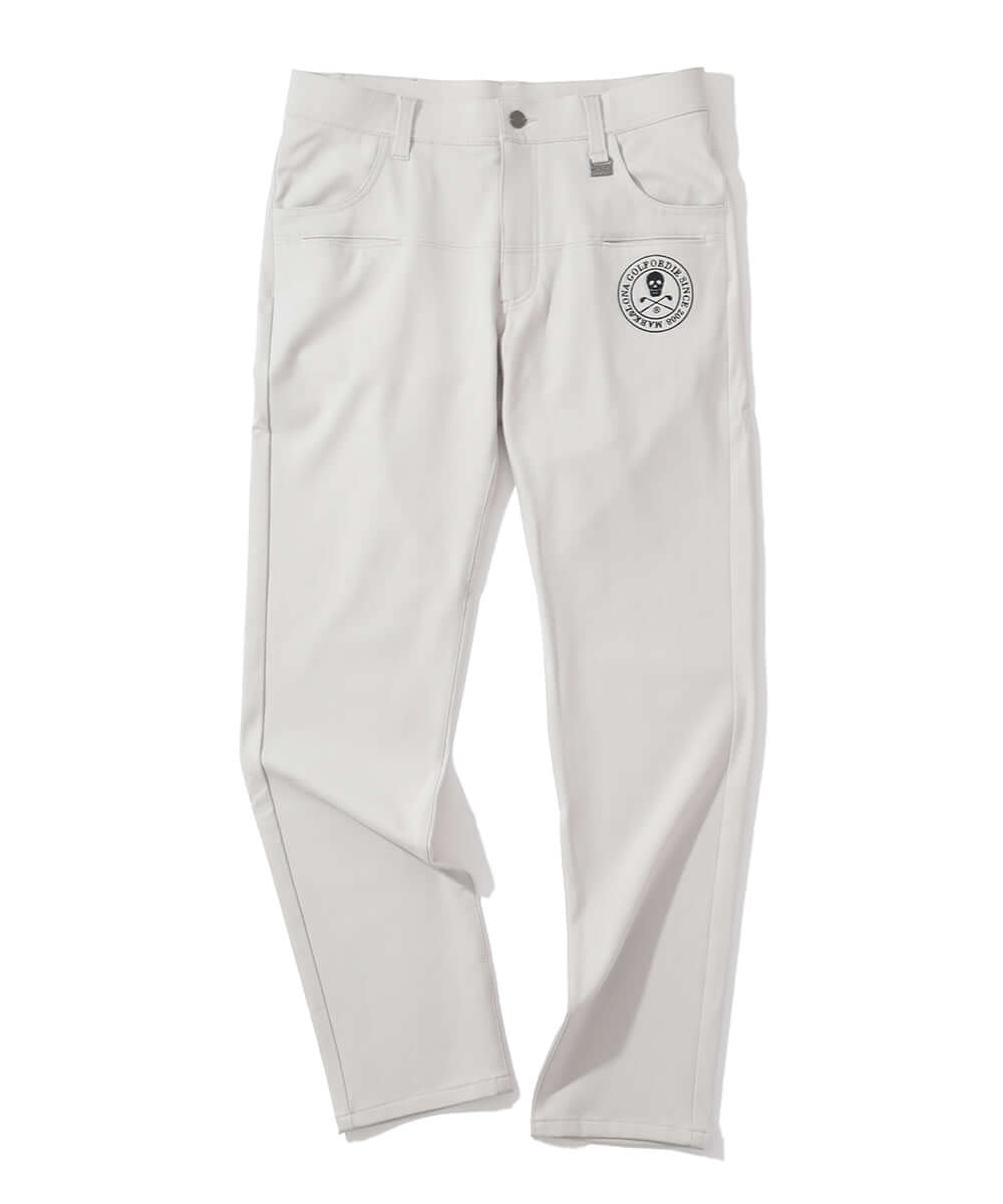 Vape Six-Pocket Slim Fit Pants | MEN - OFF.WHITE / 44(S)