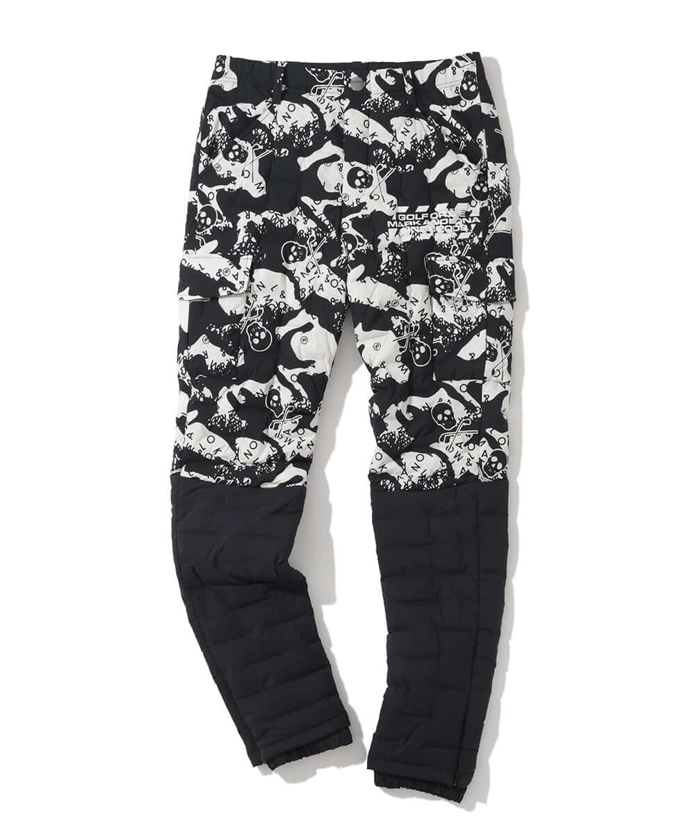 GG Camo 700 Down Pants | MEN - MARK & LONA – MARK & LONA GLOBAL