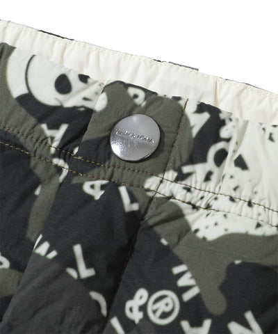 GG Camo 700 Down Pants | MEN