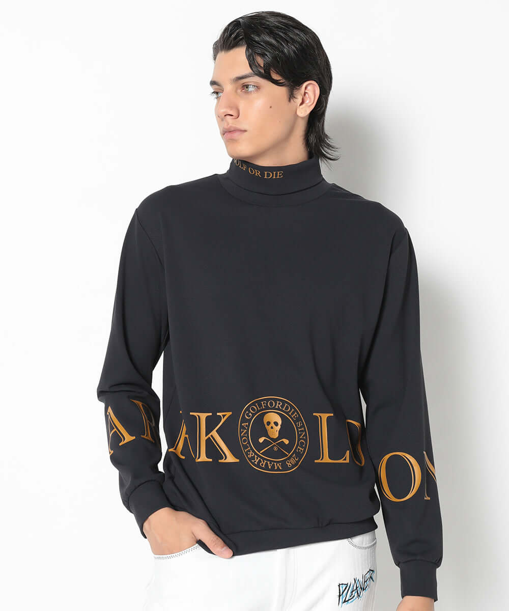 Atlantis Performance Mock Neck | MEN