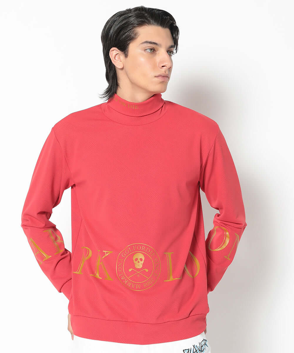 Atlantis Performance Mock Neck | MEN