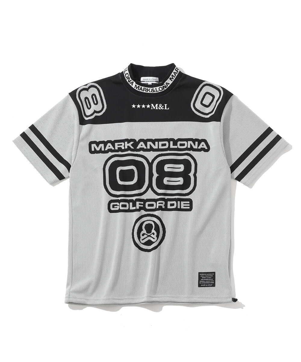 Blitz Drop Shoulder Mock Top | MEN - MARK & LONA – MARK & LONA