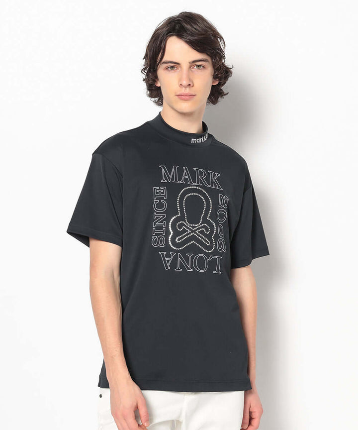 Ever Swarovski Mock Neck | MEN - MARK & LONA – MARK & LONA GLOBAL