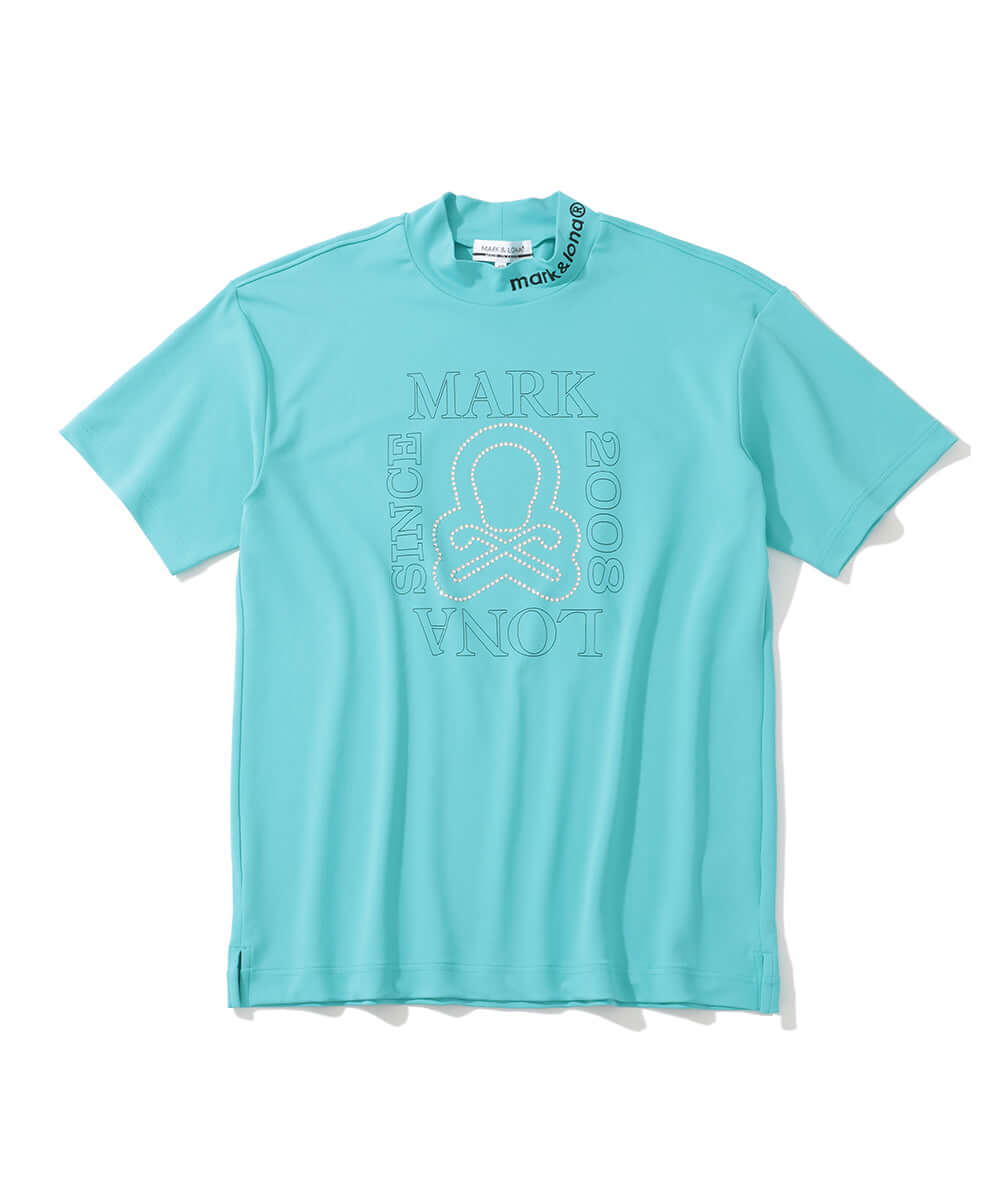 メンズウェア Ever Swarovski Mock Neck 25ss MARK&LONA Ever Swarovski Mock Neck | MEN - MARK & LONA – MARK & LONA GLOBAL