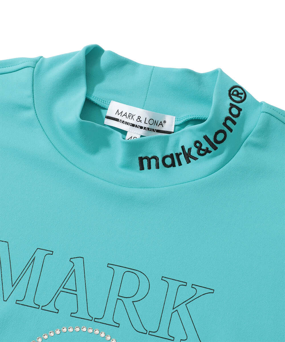 Ever Swarovski Mock Neck | MEN - MARK & LONA – MARK & LONA GLOBAL